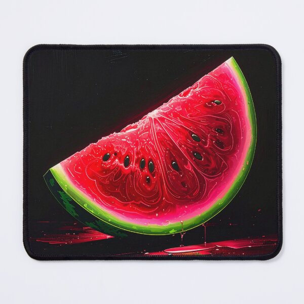 Item preview, Juicy Pop Dark 01 — Watermelon designed and sold by Soul of Sonic.