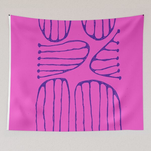 Item preview, BALANCE FUCHSIA designed and sold by KolbStudios.