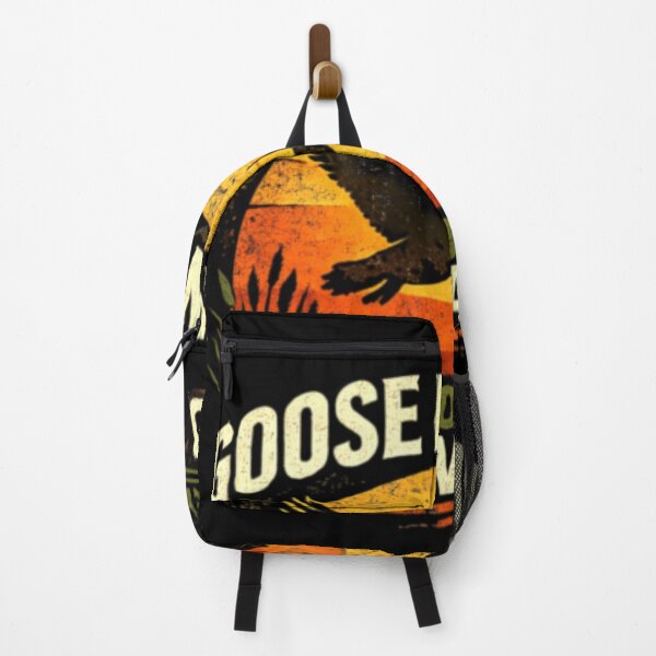 Item preview, GOOSE HUNTING : Goose Hunting Mode Activated Vintage Sunset Hunter designed and sold by Obinne.