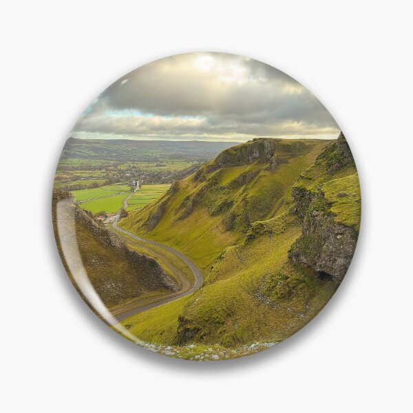 Item preview, Winnats Pass designed and sold by Graz-Photos.