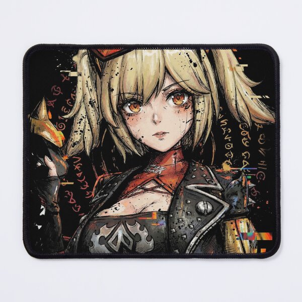 Item preview, Zenless Zone Zero Burnice White Afterburner Flame Burst Design designed and sold by Senpaiwaves.