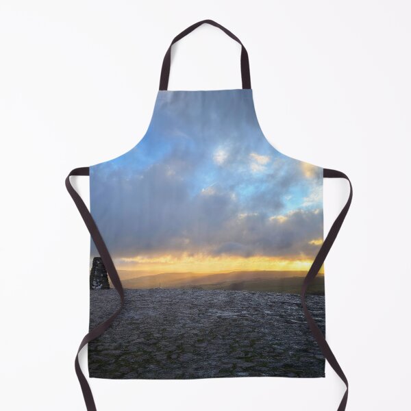 Item preview, Sunrise from Mam Tor Summit designed and sold by Graz-Photos.