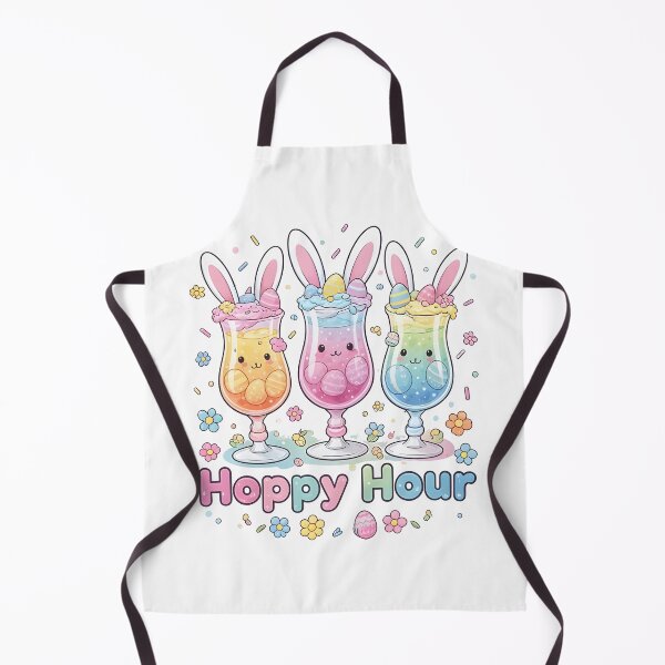Item preview, easter cocktails hoppy hour designed and sold by Uglyandcute.