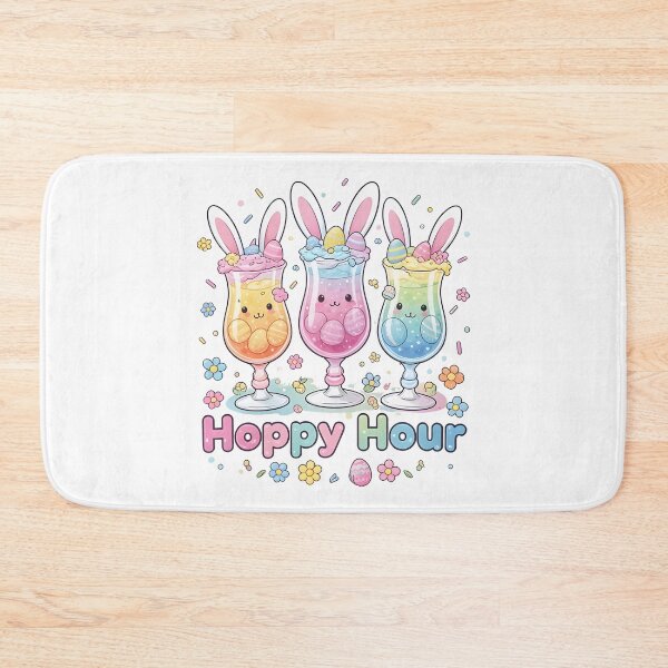Item preview, easter cocktails hoppy hour designed and sold by Uglyandcute.