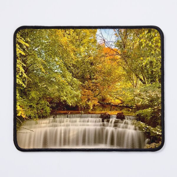 Item preview, Black Brook Waterfall designed and sold by Graz-Photos.