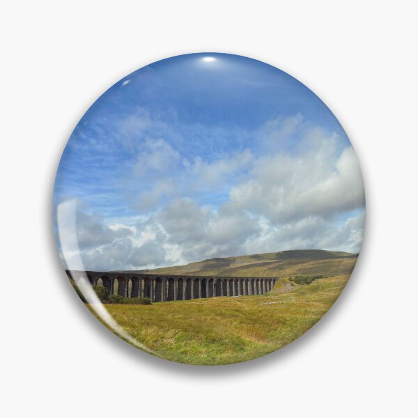 Item preview, Ribblehead Viaduct Yorkshire designed and sold by Graz-Photos.