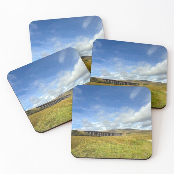 Item preview, Ribblehead Viaduct Yorkshire designed and sold by Graz-Photos.