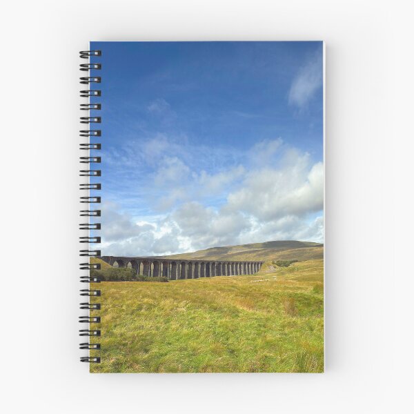 Item preview, Ribblehead Viaduct Yorkshire designed and sold by Graz-Photos.