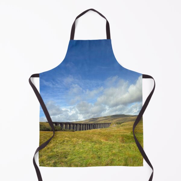 Item preview, Ribblehead Viaduct Yorkshire designed and sold by Graz-Photos.