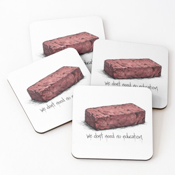Item preview, Another Brick in the Wall designed and sold by navitaelwell.