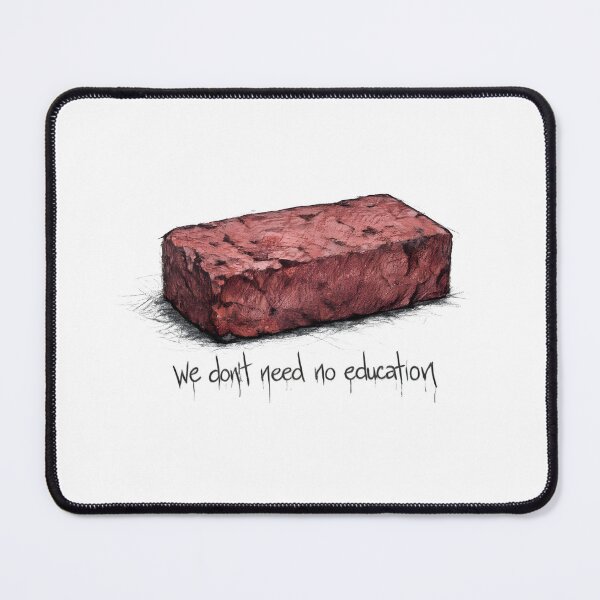 Item preview, Another Brick in the Wall designed and sold by navitaelwell.