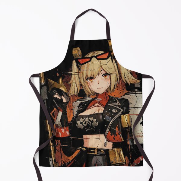 Item preview, Zenless Zone Zero Burnice Mad Scientist Bartender Aesthetic designed and sold by Senpaiwaves.