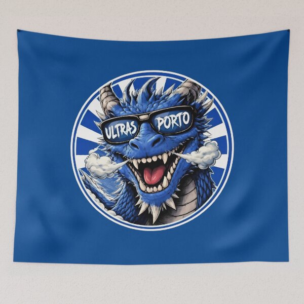 Item preview, Portista UltrasDragao designed and sold by canvasriddle.