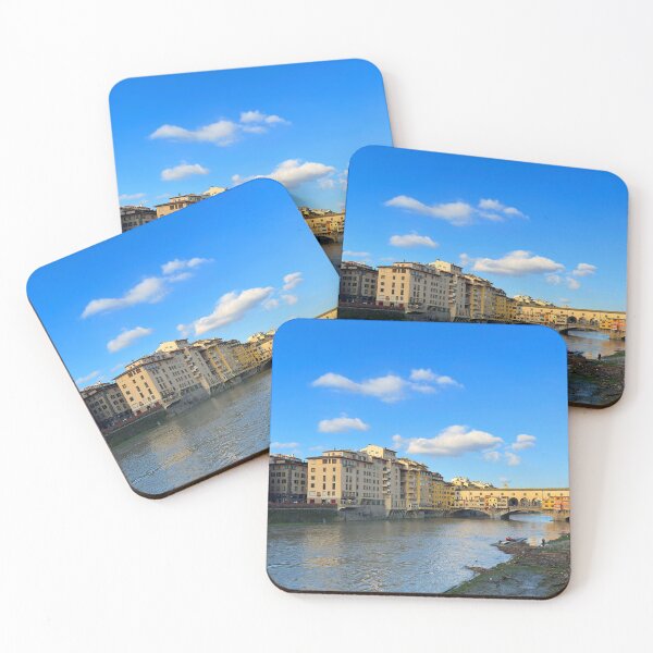Item preview, Ponte Vecchio Florence designed and sold by Graz-Photos.