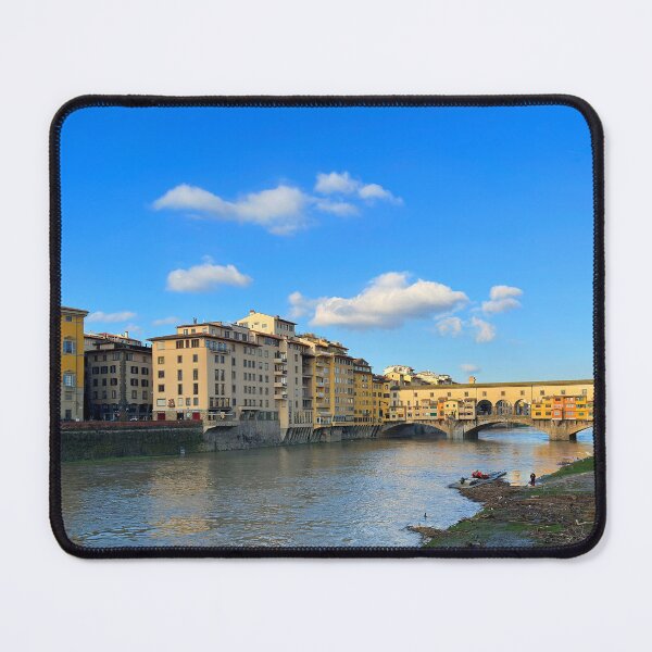 Item preview, Ponte Vecchio Florence designed and sold by Graz-Photos.