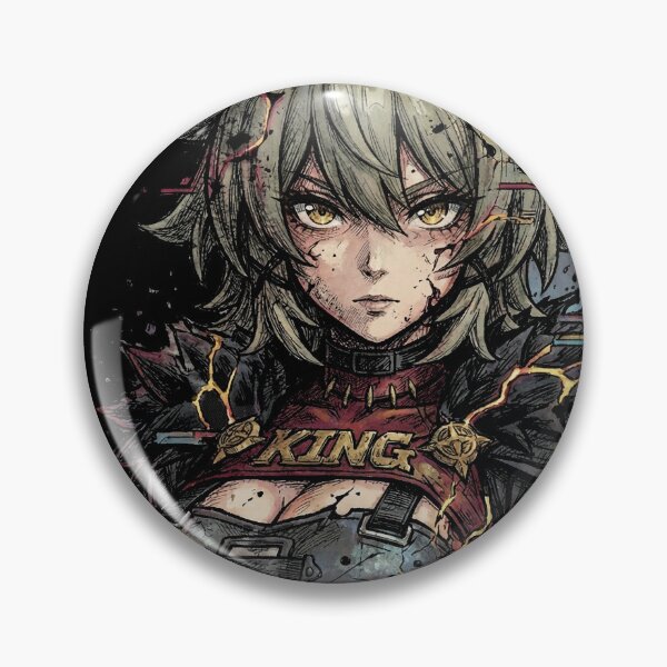 Item preview, Zenless Zone Zero Caesar King S-Rank Physical Defense Design designed and sold by Senpaiwaves.