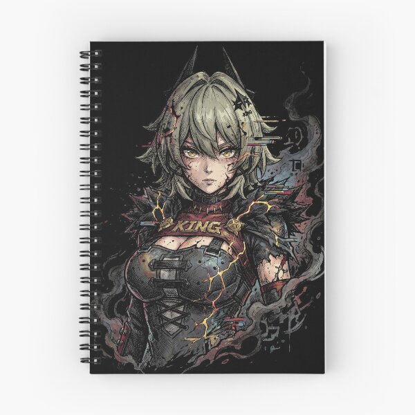 Item preview, Zenless Zone Zero Caesar King S-Rank Physical Defense Design designed and sold by Senpaiwaves.