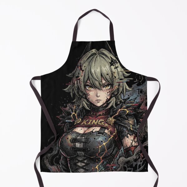 Item preview, Zenless Zone Zero Caesar King S-Rank Physical Defense Design designed and sold by Senpaiwaves.