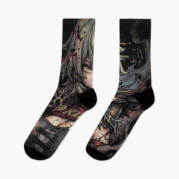 Item preview, Zenless Zone Zero Caesar King S-Rank Physical Defense Design designed and sold by Senpaiwaves.