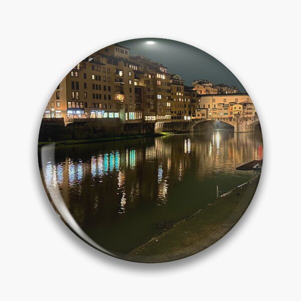 Item preview, Pontevecchio Bridge Florence designed and sold by Graz-Photos.