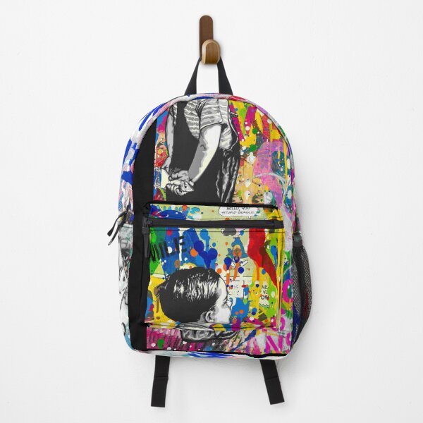 Item preview, Banksy Dream Big Dreams Pop Art designed and sold by SharpWallArts.