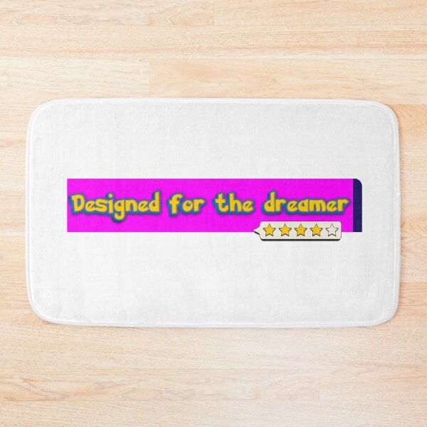 Item preview, Designed for the Dreamer designed and sold by Chelle478.