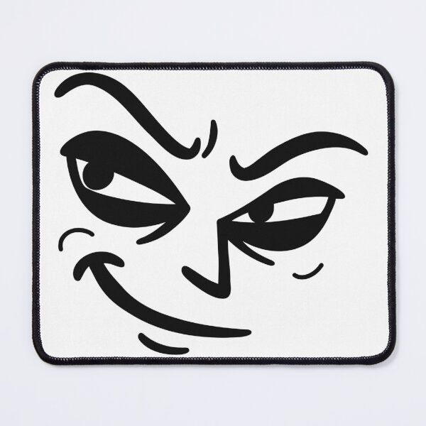 Item preview, Don't trust this face - dark aesthetic face design designed and sold by Don'tBlinkDesigns.