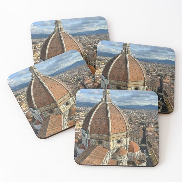 Item preview, Florence Cathedral designed and sold by Graz-Photos.
