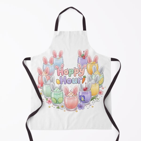 Item preview, easter cocktails hoppy hour designed and sold by Uglyandcute.
