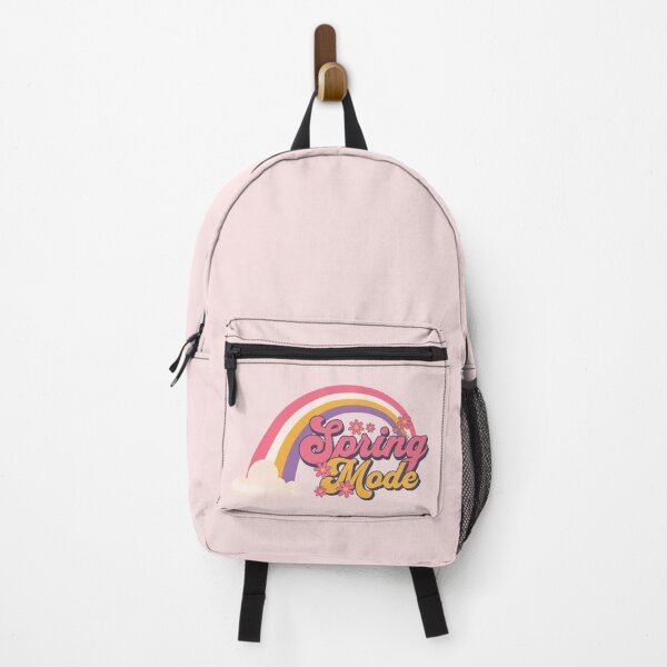 Item preview, Retro Spring Mode Rainbow Aesthetic Design designed and sold by PrintandJoy.