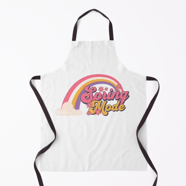 Item preview, Retro Spring Mode Rainbow Aesthetic Design designed and sold by PrintandJoy.
