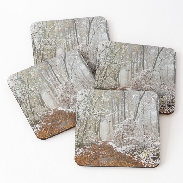 Item preview, Wintry Cotswold Way designed and sold by Graz-Photos.