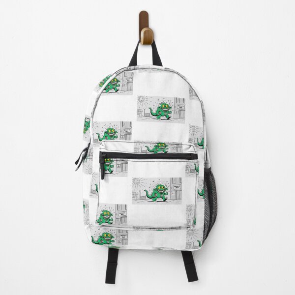 Item preview, Hodag going to work designed and sold by COOLKJS0.