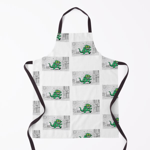 Item preview, Hodag going to work designed and sold by COOLKJS0.