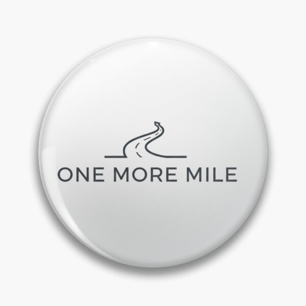 Item preview, One More Mile designed and sold by MaciejErdon.
