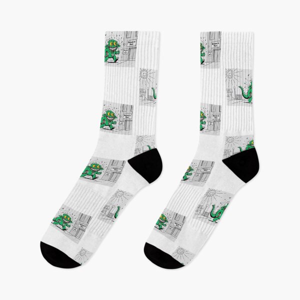 Item preview, Hodag going to work designed and sold by COOLKJS0.