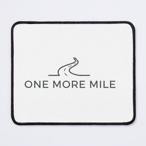 Item preview, One More Mile designed and sold by MaciejErdon.