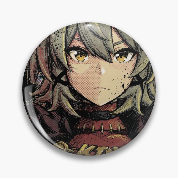 Item preview, Caesar King ZZZ Grey Green Hair Yellowish Eyes Icon designed and sold by Senpaiwaves.