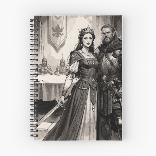 Item preview, Arthur and Guinevere designed and sold by jefboutique6150.