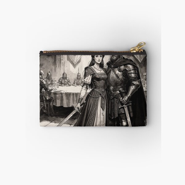 Item preview, Arthur and Guinevere designed and sold by jefboutique6150.