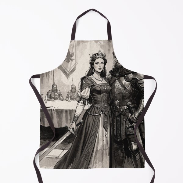 Item preview, Arthur and Guinevere designed and sold by jefboutique6150.