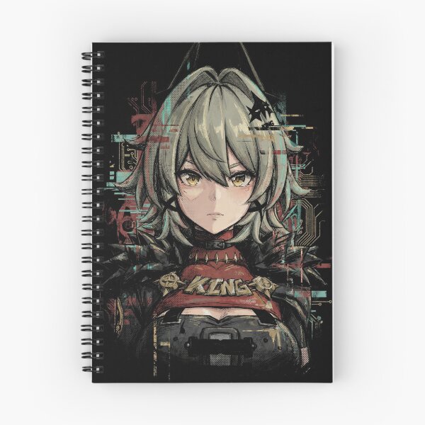 Item preview, Zenless Zone Zero Caesar King Armored Shoulder Pads Art designed and sold by Senpaiwaves.