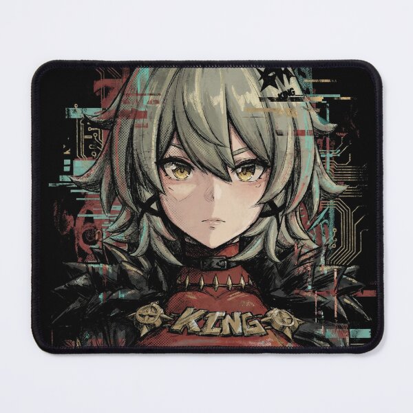 Item preview, Zenless Zone Zero Caesar King Armored Shoulder Pads Art designed and sold by Senpaiwaves.