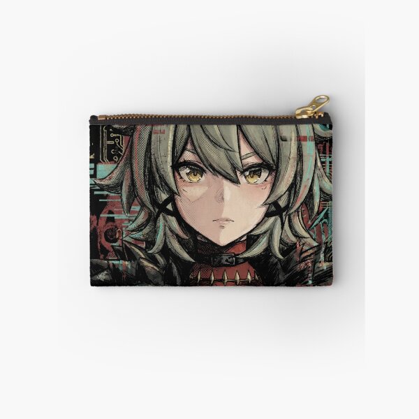 Item preview, Zenless Zone Zero Caesar King Armored Shoulder Pads Art designed and sold by Senpaiwaves.