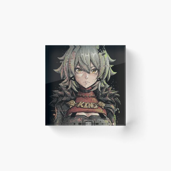 Item preview, Caesar King ZZZ Short Hair Crown Headpiece Icon designed and sold by Senpaiwaves.