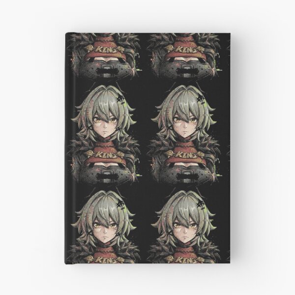 Item preview, Caesar King ZZZ Short Hair Crown Headpiece Icon designed and sold by Senpaiwaves.