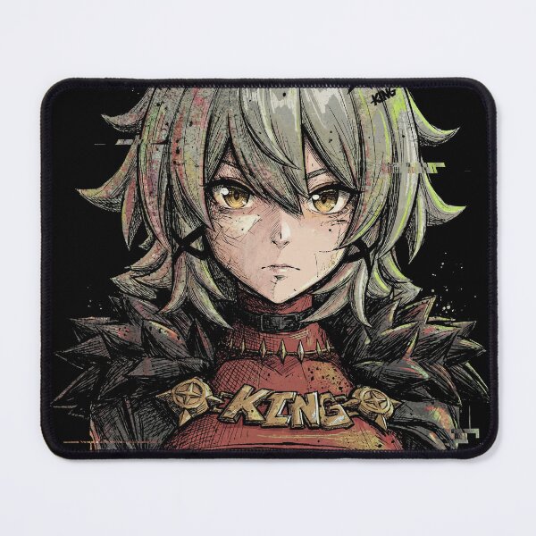 Item preview, Caesar King ZZZ Short Hair Crown Headpiece Icon designed and sold by Senpaiwaves.