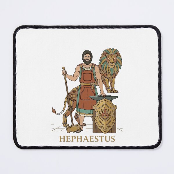Item preview, Hephaestus: The Clockwork Forge designed and sold by Artful Expression .