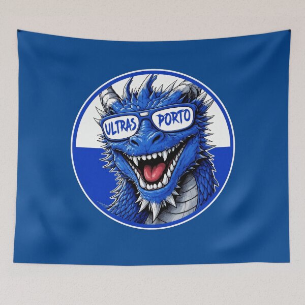 Item preview, Portista Ultras Dragao Sempre designed and sold by canvasriddle.