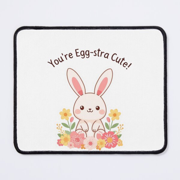 Item preview, You're Egg-stra Cute! Bunny designed and sold by EllieHeartCo.